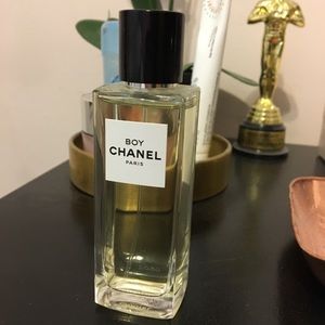 Les Exclusifs de Chanel- Boy by Chanel 2.5 oz EDP